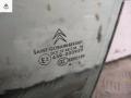 стекло двери передней левой Citroen C5 1 поколение [рестайлинг] 2004, 2.0 л., дизель, МКПП, чёрный, универсал, 00009201H3 - фото №2