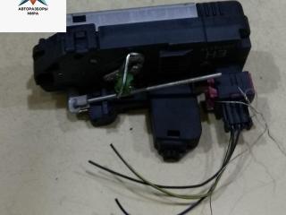 замок двери задней правой Opel Meriva 1 поколение (A) 2005, 1.7 л., дизель, МКПП, серый, минивэн, 24414139