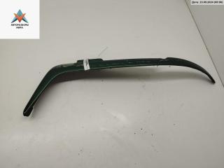 ресничка (ус) левой фары Audi A4 B5 [рестайлинг] 1998, 1.8 л., Ti, бензин, МКПП, зелёный, универсал, KAMEI