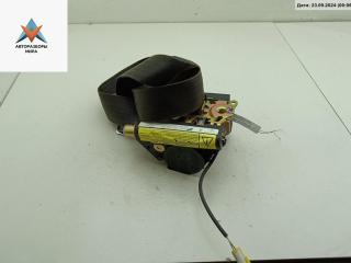 ремень безопасности Fiat Stilo 1 поколение 2003, 1.6 л., бензин, МКПП, чёрный, универсал