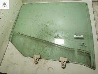 стекло двери задней правой Renault Megane 3 поколение 2010, 1.5 л., дизель, МКПП, серый, хетчбэк 5 дв.