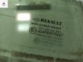 стекло двери задней правой Renault Megane 3 поколение 2010, 1.5 л., дизель, МКПП, серый, хетчбэк 5 дв. - фото №2