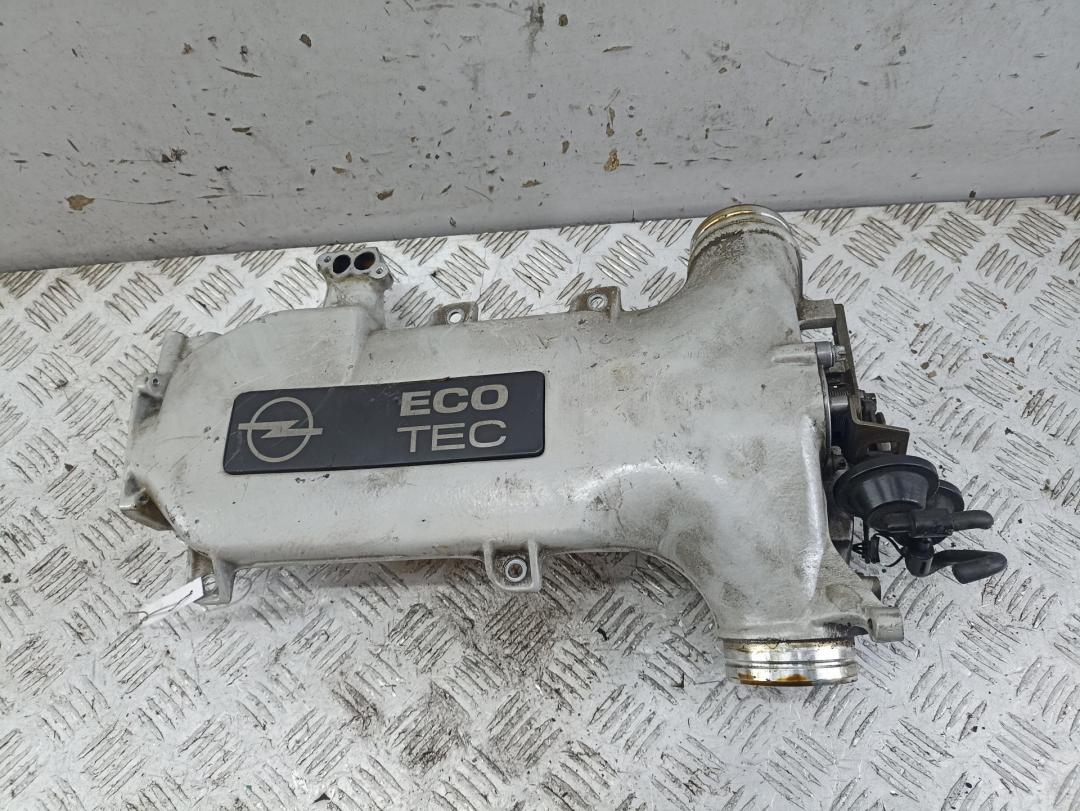 коллектор впускной Opel Vectra B 1996, 2.5 л., бензин, хетчбэк 5 дв., 90499560