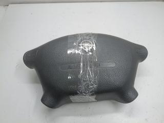 подушка безопасности водителя Opel Vectra B [рестайлинг] 2001, 2.2 л., бензин, МКПП, серый, седан