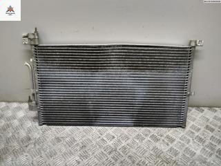 радиатор кондиционера Ford Mondeo 3 поколение [рестайлинг] 2003, 2.0 л., бензин, МКПП, синий, универсал, 1S7M19710B