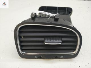 дефлектор обдува салона Volkswagen Golf 6 поколение 2010, 1.4 л., бензин, МКПП, чёрный, универсал, 5K0819704