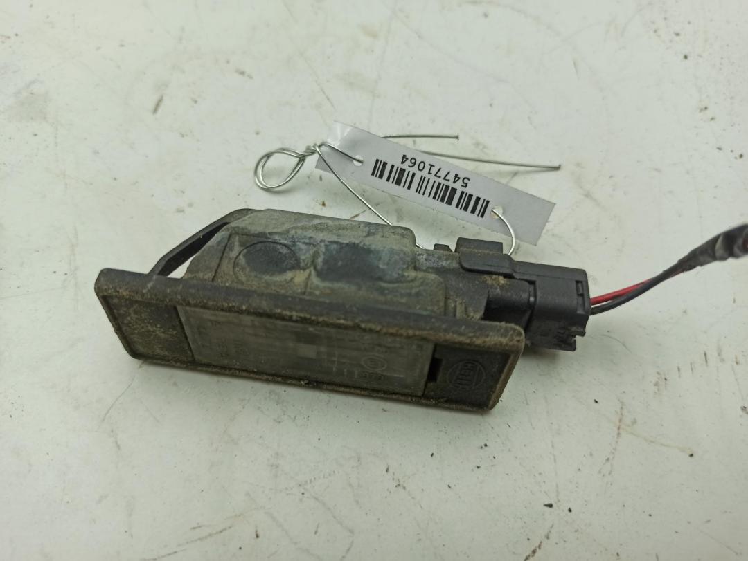 подсветка номера Peugeot 307 2005, 2.0 л., бензин, МКПП, синий, кабриолет