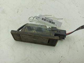 подсветка номера Peugeot 307 2005, 2.0 л., бензин, МКПП, синий, кабриолет