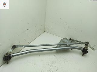 Механизм стеклоочистителя переднего (трапеция дворников) Dacia (Renault) Sandero I 2009, 1.5 л., дизель, МКПП, красный, хетчбэк 5 дв., 8200619512