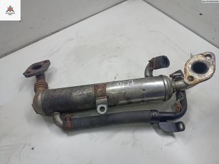 охладитель EGR / Радиатор EGR Opel Astra H/Family [рестайлинг] 2006, 1.7 л., дизель, МКПП, серый, универсал, 8973635151