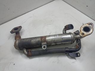 охладитель EGR / Радиатор EGR Opel Astra H/Family [рестайлинг] 2006, 1.7 л., дизель, МКПП, серый, универсал, 8973635151