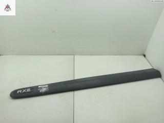 молдинг двери передней левой Renault Scenic 1 поколение [рестайлинг] 2000, 1.6 л., бензин, МКПП, серый, минивэн, 7700433053