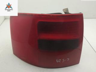 фонарь задний левый Audi A6 4B/C5 2000, 2.5 л., дизель, МКПП, зелёный, универсал, 4B9945095D