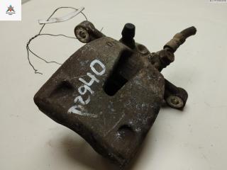 суппорт задний правый Toyota Avensis 2 поколение (T250) 2004, 2.0 л., дизель, МКПП, серый, универсал