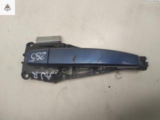 ручка наружная задняя правая Opel Astra J [рестайлинг] 2012, 1.6 л., бензин, МКПП, синий, универсал