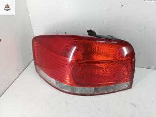 фонарь задний левый Audi A3 8P/8PA [рестайлинг] 2007, 1.6 л., бензин, МКПП, чёрный, хетчбэк 3 дв., 8P0945095