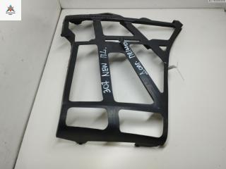 кронштейн переднего бампера Peugeot 307 1 поколение [рестайлинг] 2006, 2.0 л., дизель, МКПП, чёрный, универсал, 9653367080