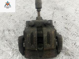 суппорт задний левый BMW 1 серия E81/E82/E87/E88 2006, 2.0 л., дизель, МКПП, серый, хетчбэк 5 дв.