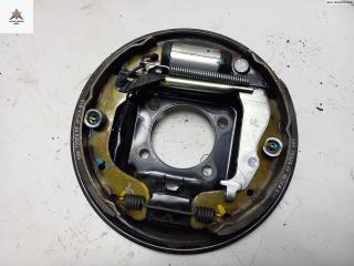 защитный кожух тормозного механизма Opel Karl 1 поколение 2016, 1.0 л., бензин, МКПП, синий, хетчбэк 5 дв., 6F110613