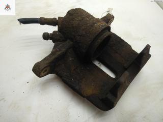 суппорт передний левый Ford Mondeo 3 поколение [рестайлинг] 2003, 1.8 л., бензин, МКПП, серый, хетчбэк 5 дв., 1S712B302AC