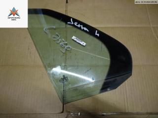 форточка задняя левая Volkswagen Jetta 5 поколение 2006, 2.0 л., дизель, МКПП, серый, седан, 1K5845215