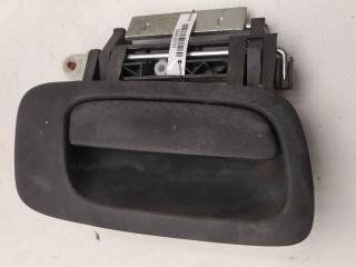 ручка наружная передняя правая Opel Astra G 1999, 1.6 л., бензин, АКПП, красный, хетчбэк 5 дв., 712