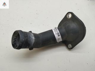 корпус термостата Volkswagen Touran 1 поколение 2003, 1.9 л., дизель, МКПП, красный, минивэн, 06A121121C