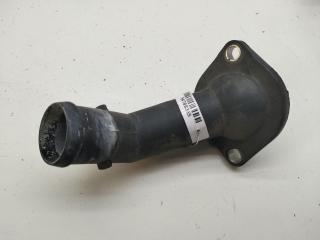 корпус термостата Volkswagen Touran 1 поколение 2003, 1.9 л., дизель, МКПП, красный, минивэн, 06A121121C