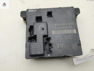 модуль управления двери Mercedes-Benz E-Класс W211/S211 2005, 2.2 л., дизель, АКПП, белый, седан, 2118201626