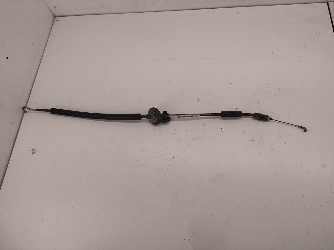 Трос двери задней Volkswagen Passat B5 1997, 1.8 л., бензин, МКПП, зелёный, седан, 3B0839085