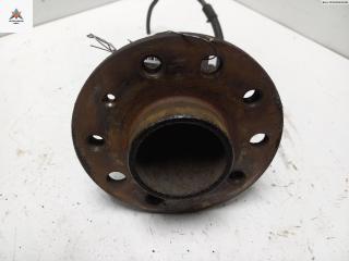 ступица задняя левая Opel Zafira 2 поколение (B) 2007, 1.8 л., бензин, МКПП, синий, минивэн, 93178626