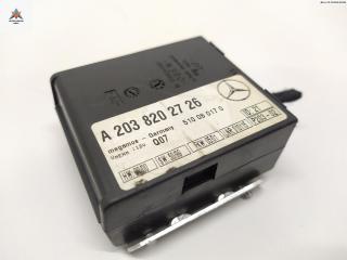 блок управления (другие) Mercedes-Benz S-Класс W220 2001, 5.0 л., бензин, АКПП, чёрный, седан, 2038202726