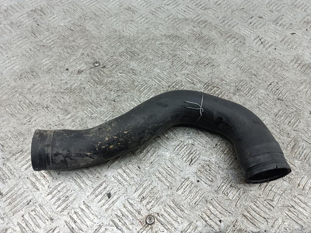 патрубок интеркулера Opel Astra H 2005, 1.9 л., дизель, МКПП, серый, универсал, 55353827