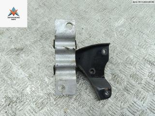 подушка крепления двигателя Dacia (Renault) Sandero I 2009, 1.4 л., бензин, МКПП, чёрный, хетчбэк 5 дв., 805581