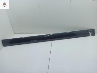 молдинг двери передней левой Opel Omega B [рестайлинг] 2001, 2.6 л., бензин, МКПП, серый, седан, 90566961