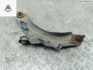 рычаг передний левый Renault Scenic 2 поколение [рестайлинг] 2006, 1.4 л., бензин, МКПП, синий, минивэн, 8200298454