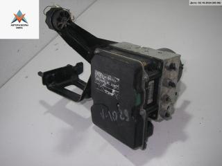 блок ABS BMW X3 E83 2004, 2.5 л., бензин, АКПП, чёрный, внедорожник 5 дв., 34513414641, 34523414642