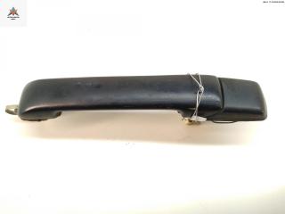 ручка наружная задняя левая Volkswagen Golf 3 поколение 1997, 1.4 л., бензин, МКПП, синий, хетчбэк 5 дв., 1H0839205