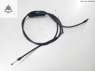 трос капота BMW 5 серия F07/F10/F11 2012, 2.0 л., дизель, АКПП, белый, универсал, 7183773