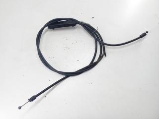 трос капота BMW 5 F10/F11 2012, 2.0 л., дизель, АКПП, белый, универсал, 7183773