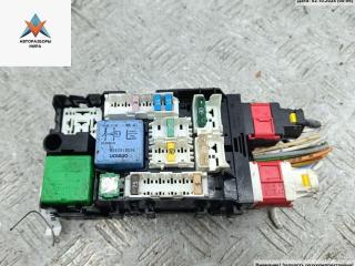 блок предохранителей Peugeot 508 1 поколение 2011, 1.6 л., дизель, АКПП, серый, седан, 18014931