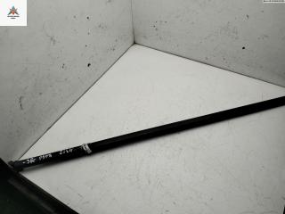 Молдинг стекла двери задней правой наружный Peugeot 508 1 поколение 2011, 1.6 л., дизель, АКПП, серый, седан