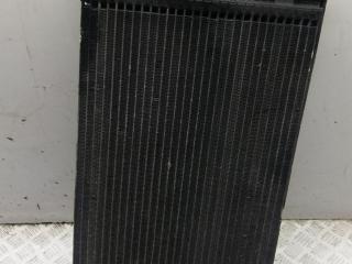 радиатор кондиционера Volkswagen Sharan 1 поколение 1997, 1.9 л., дизель, МКПП, красный, минивэн