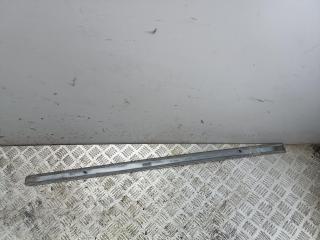 молдинг двери передней правой Opel Meriva A 2006, 1.4 л., бензин, МКПП, серый, минивэн, 93318764
