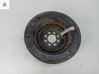 шкив коленвала Audi A6 4B/C5 [рестайлинг] 2004, 3.0 л., бензин, МКПП, чёрный, седан, 078405251B