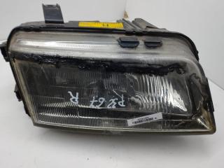 фара правая Audi A4 B5 1998, 1.8 л., Ti, бензин, МКПП, зелёный, универсал, 8D0941004E