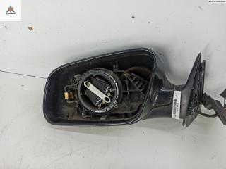 зеркало левое Audi A3 8L [рестайлинг] 2002, 1.8 л., бензин, МКПП, чёрный, хетчбэк 3 дв., 8L1858531