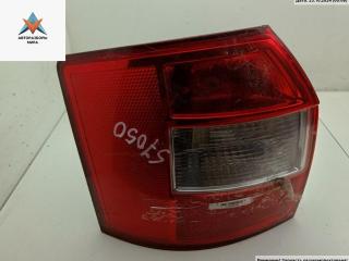 фонарь задний левый Audi A4 B6 2002, 3.0 л., бензин, АКПП, красный, универсал, 8E9945095