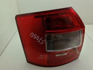 фонарь задний левый Audi A4 B6 2002, 3.0 л., бензин, АКПП, красный, универсал, 8E9945095