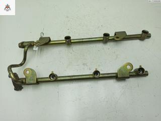 топливная рампа Renault Espace 4 поколение 2004, 3.5 л., бензин, АКПП, чёрный, минивэн, 77140